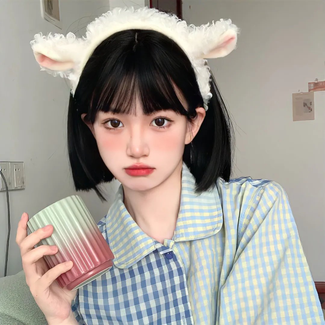 少女艾薇